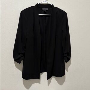 NYC Black Women's Jacket